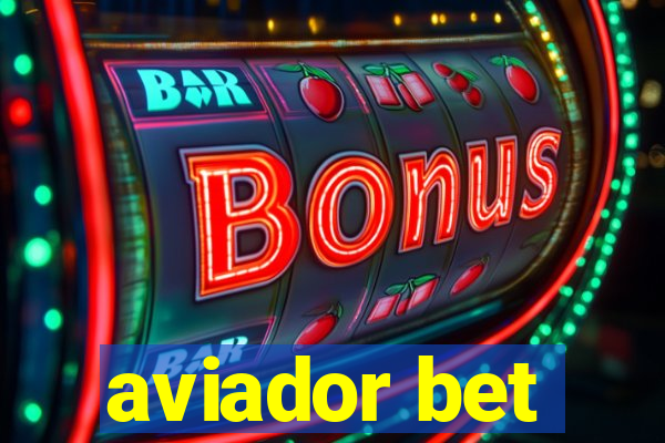 aviador bet